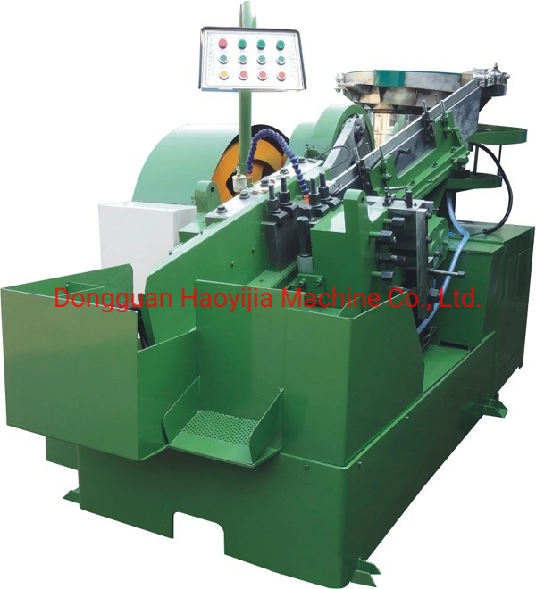 High Quality Thread Rolling Machine for Making Screw Bolt Thread