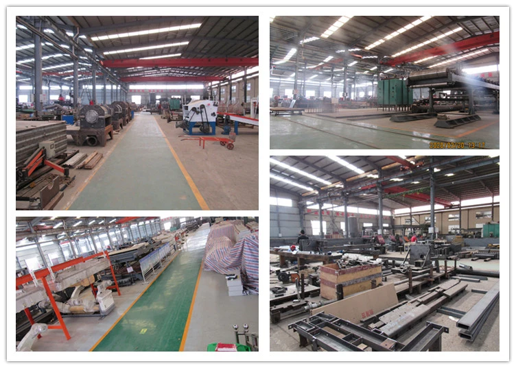 Germany Type Gypsum Board Precast Concrete Ceiling Panels Production Line