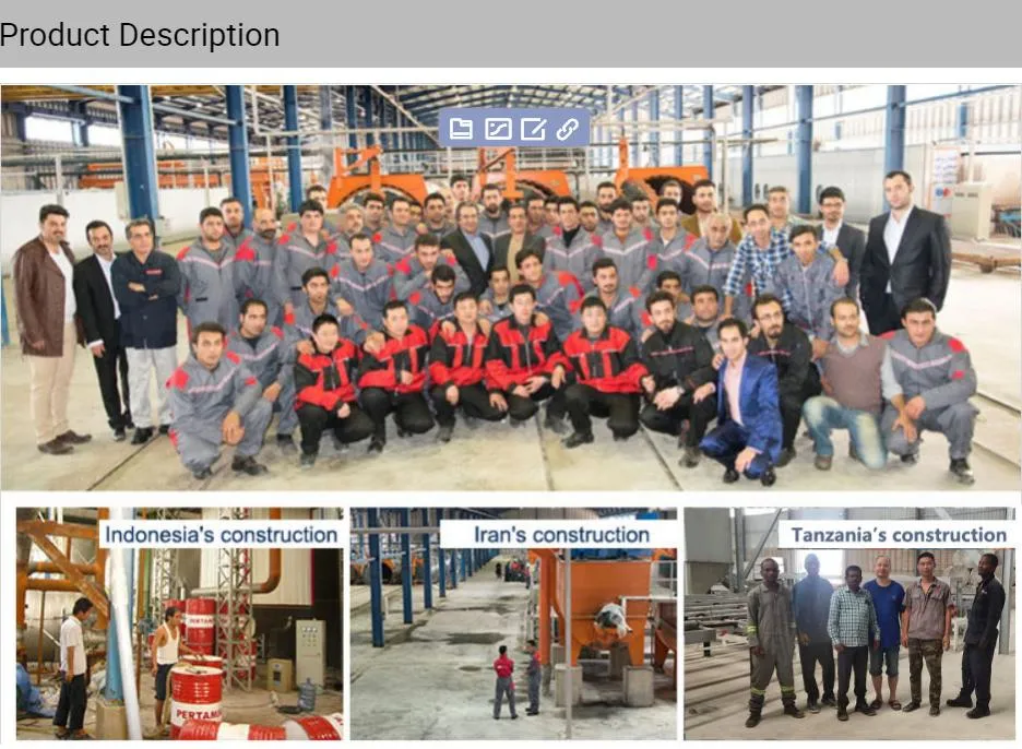 Gypsum Board and Gypsum Powder Production Line