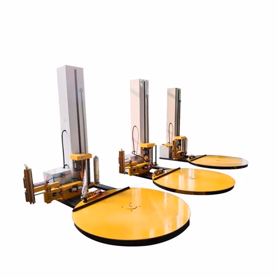 Prix ​​de la machine d'emballage de palettes