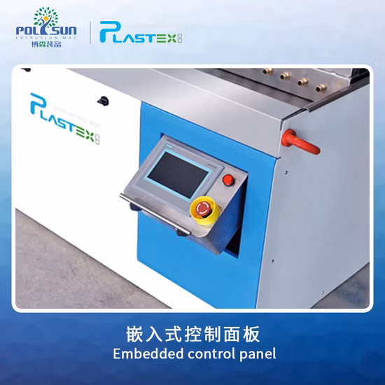 Plafond en plastique UPVC/PVC/WPC/PE/panneau mural/clôture/panneau de porte de fenêtre/carrelage de sol/terrasse/volet roulant/perle d'angle/profil faisant la machine d'extrudeuse d'extrusion