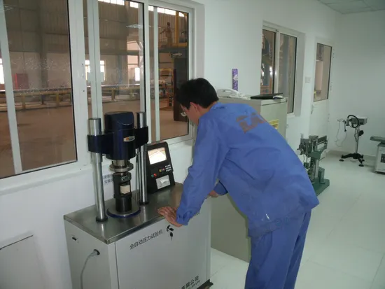 Ligne de production de poudre de gypse haute performance avec four rotatif