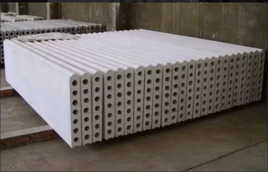 Machine de panneau de mur intérieur isolé/Ligne de production de panneaux de gypse